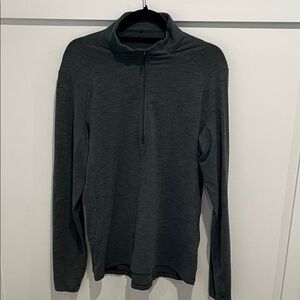 Men's Lululemon Quarter-Zip Sweater